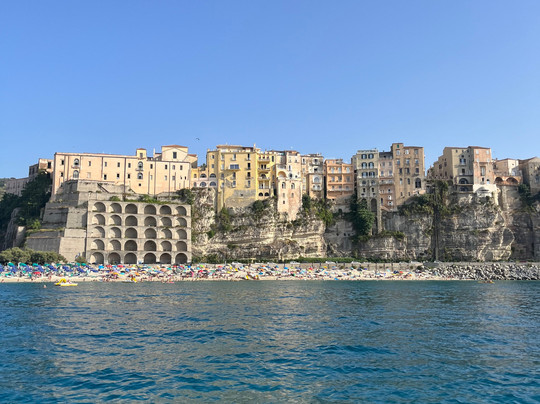 LaBoat Exclusive Tours-特罗佩阿必去景点