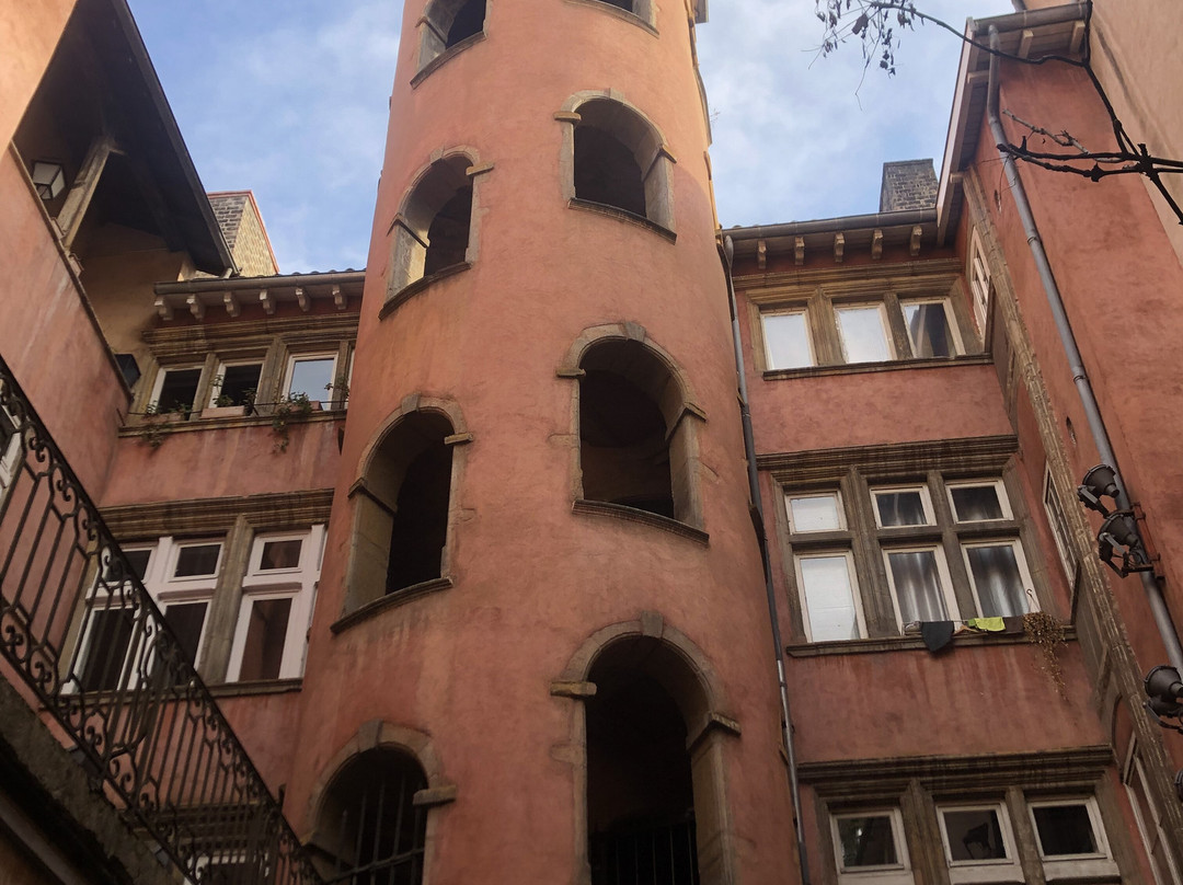 Dassah Tours Lyon-里昂必去景点