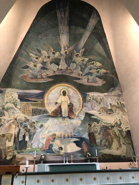 罗瓦涅米教堂-罗瓦涅米必去景点