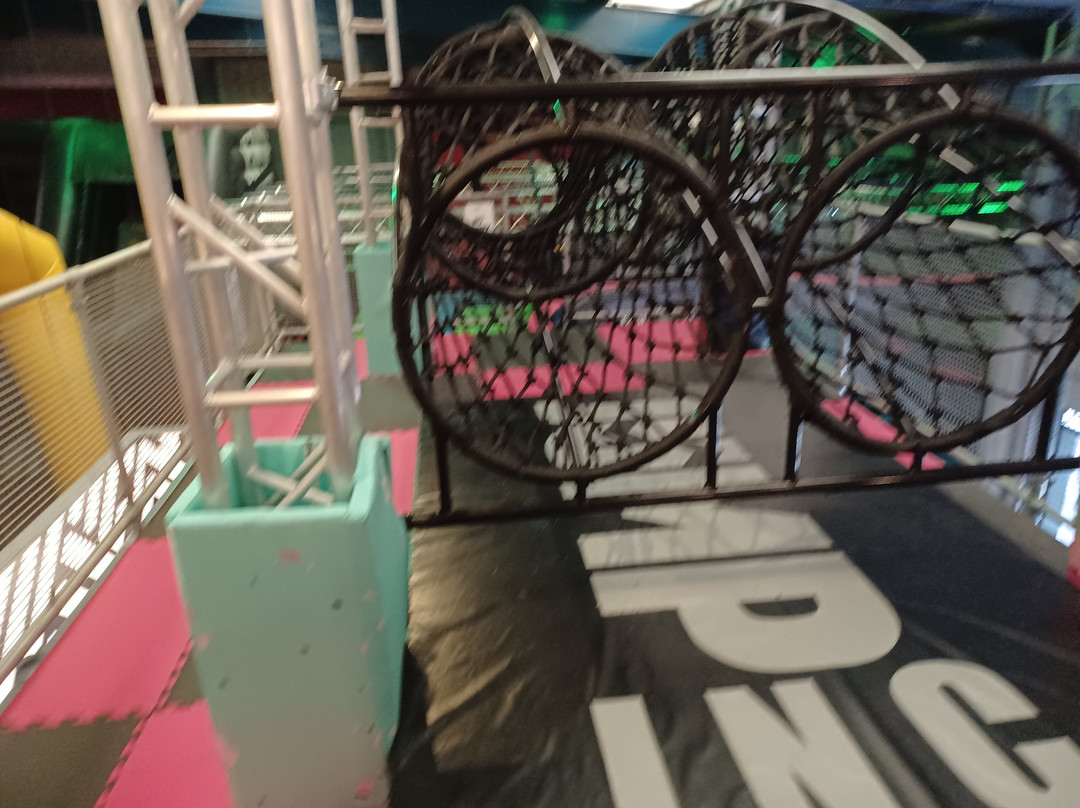 Jump Inc Lincoln景点图片