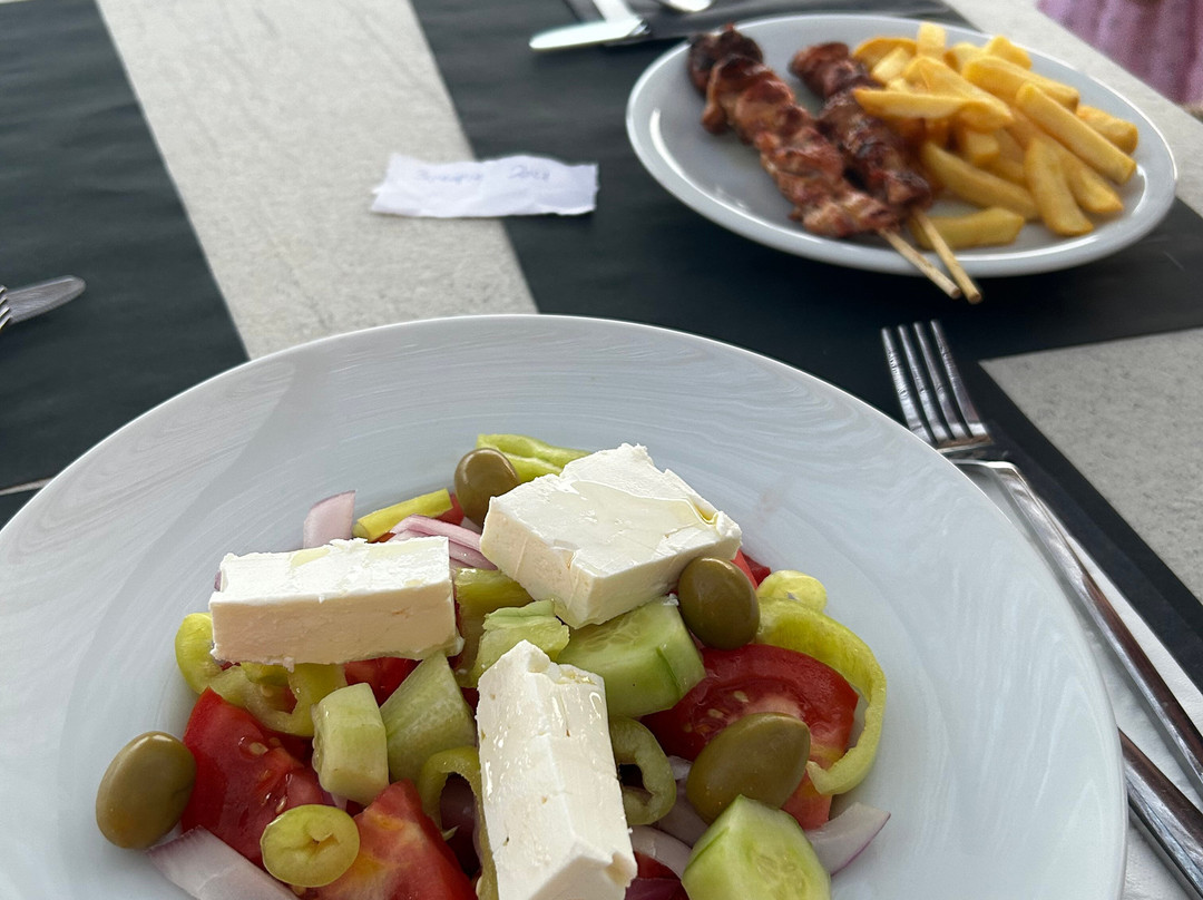 Nissaki Sea View Hotel Apartments主图