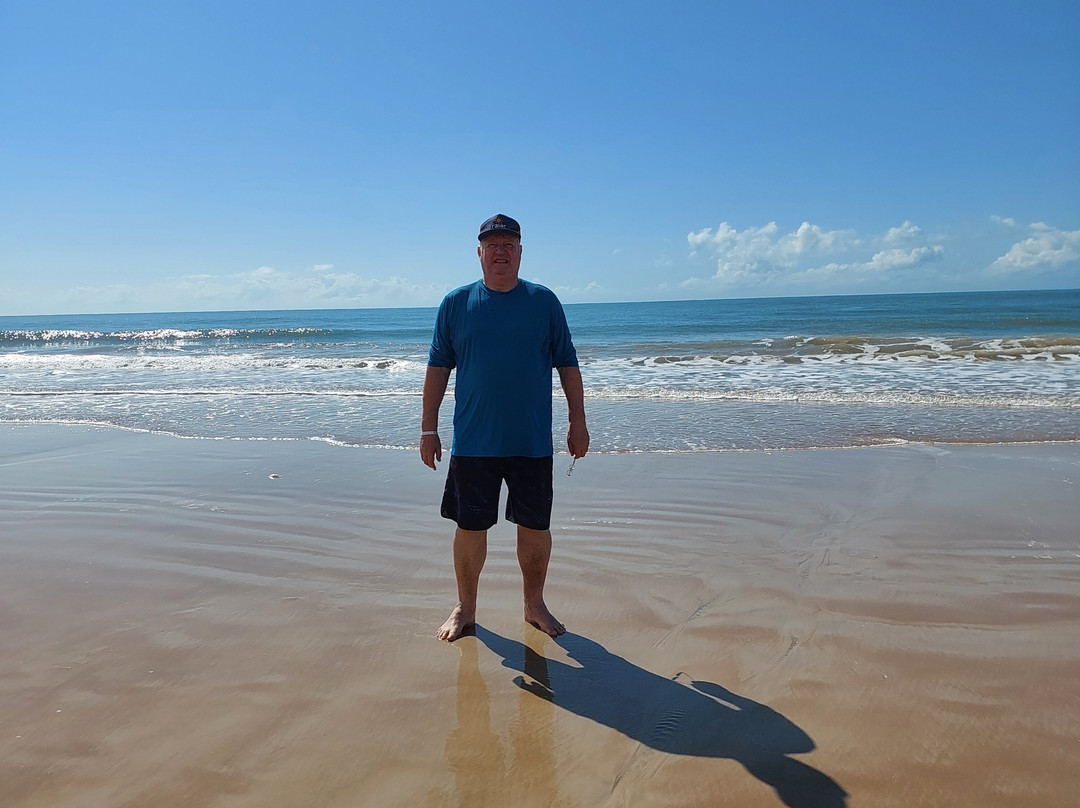 Aracaipe Beach-Arraial d'Ajuda必去景点