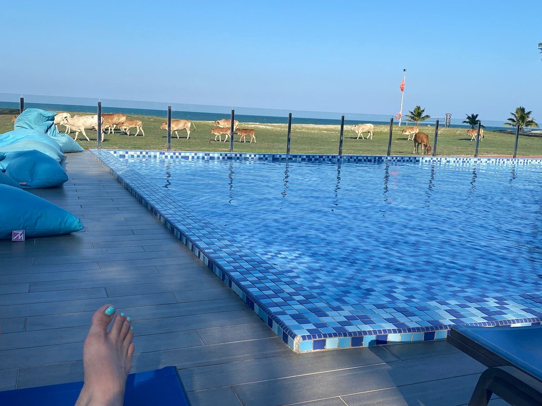 珍拉汀假日别墅度假村主图