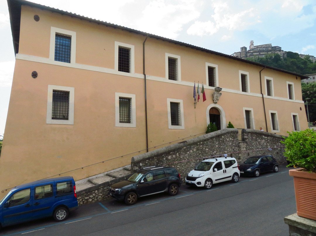 Museo Civico Archeologico R. Lamrechts-Artena必去景点
