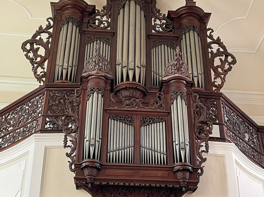Eglise Saint-Gall景点图片