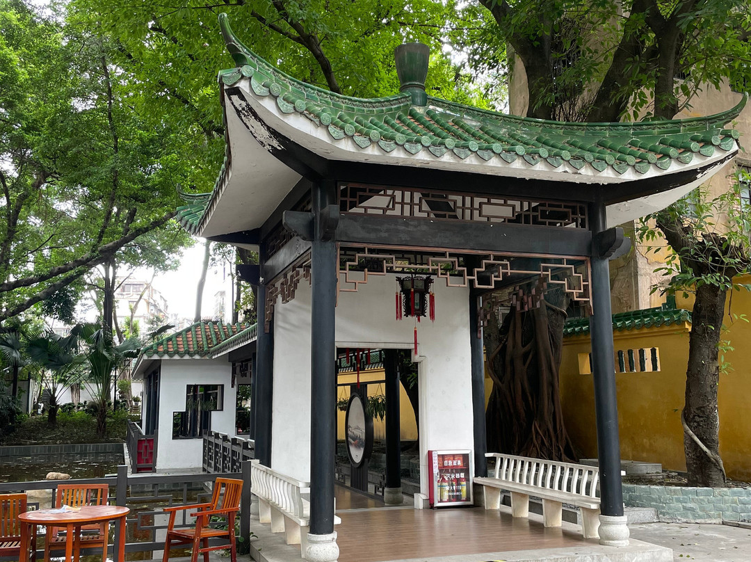 五仙观-广州市必去景点