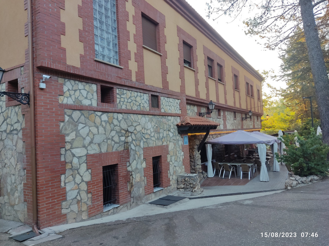 Hostal La Fuensanta主图