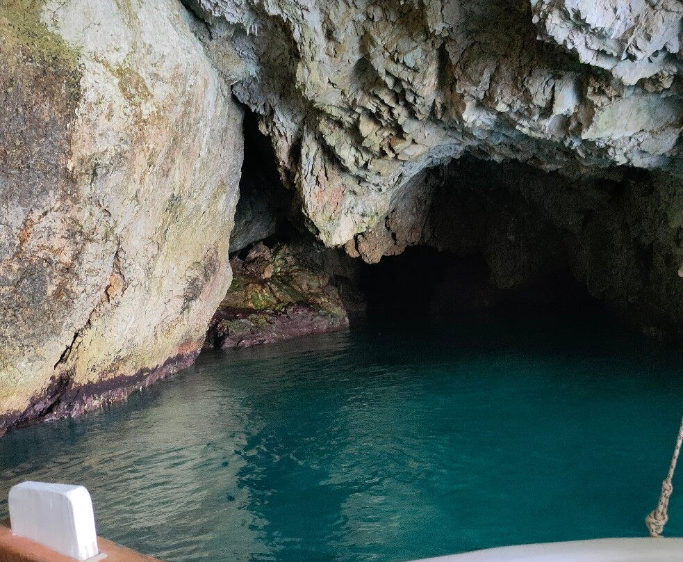 Area Marina Protetta Costa degli Infreschi e della Masseta-Marina di Camerota必去景点