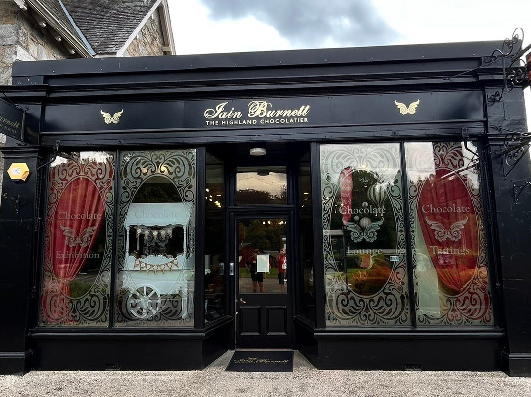 Iain Burnett Highland Chocolatier景点图片