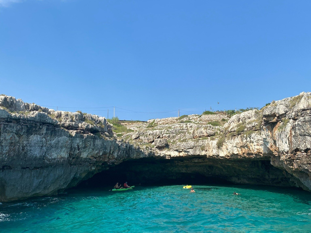 Leuca in Barca景点图片