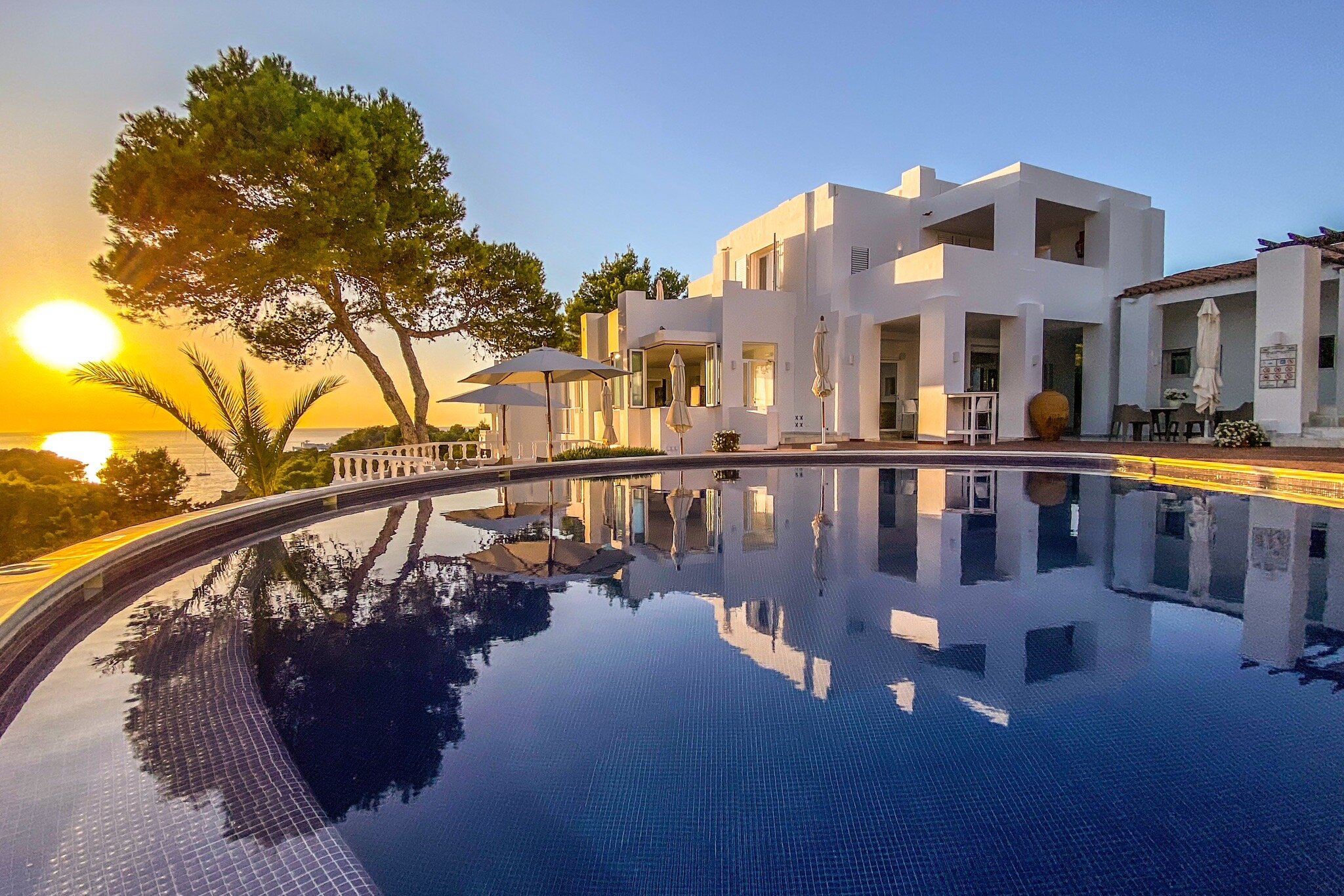Hotel Village Ibiza-官方