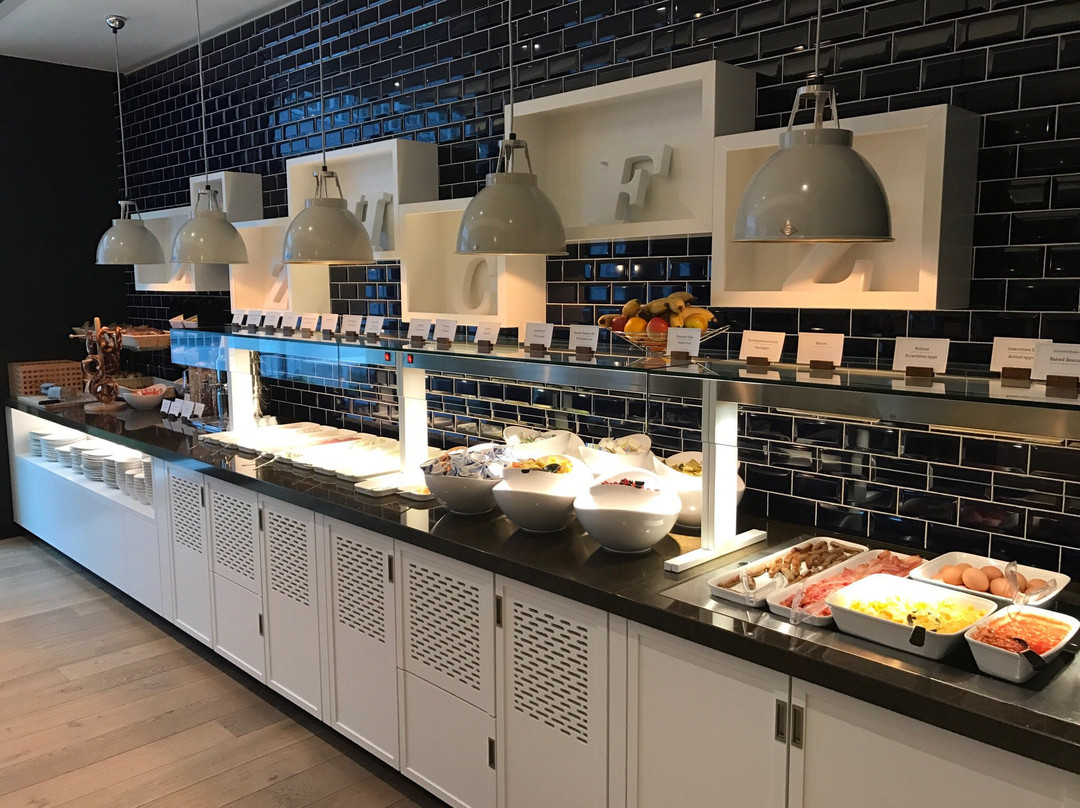 德国酒店住宿-法兰克福展览中心普瑞米尔酒店