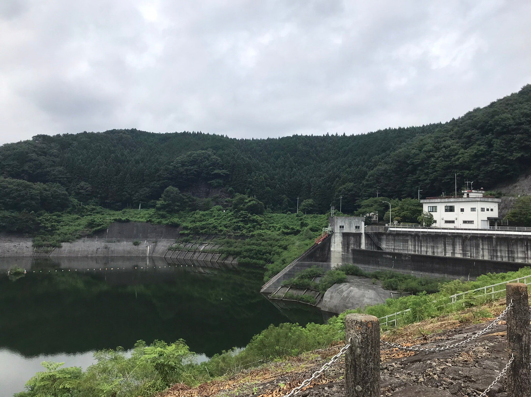 Terayama Dam-矢板市必去景点