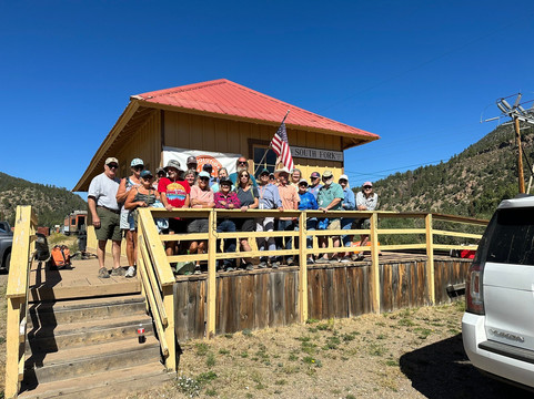 Revolution Rail Co. South Fork-South Fork必去景点