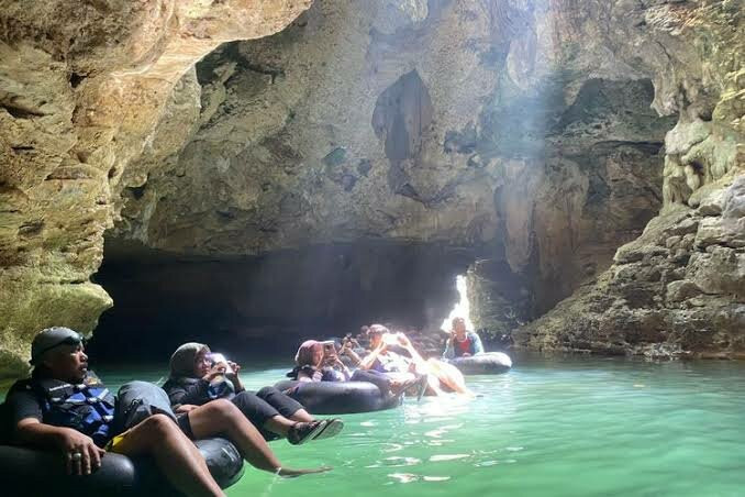 Pindul Cave景点图片
