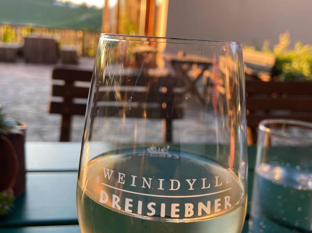 Weinidylle Dreisiebner主图