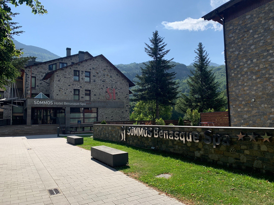 SOMMOS Hotel Benasque Spa主图