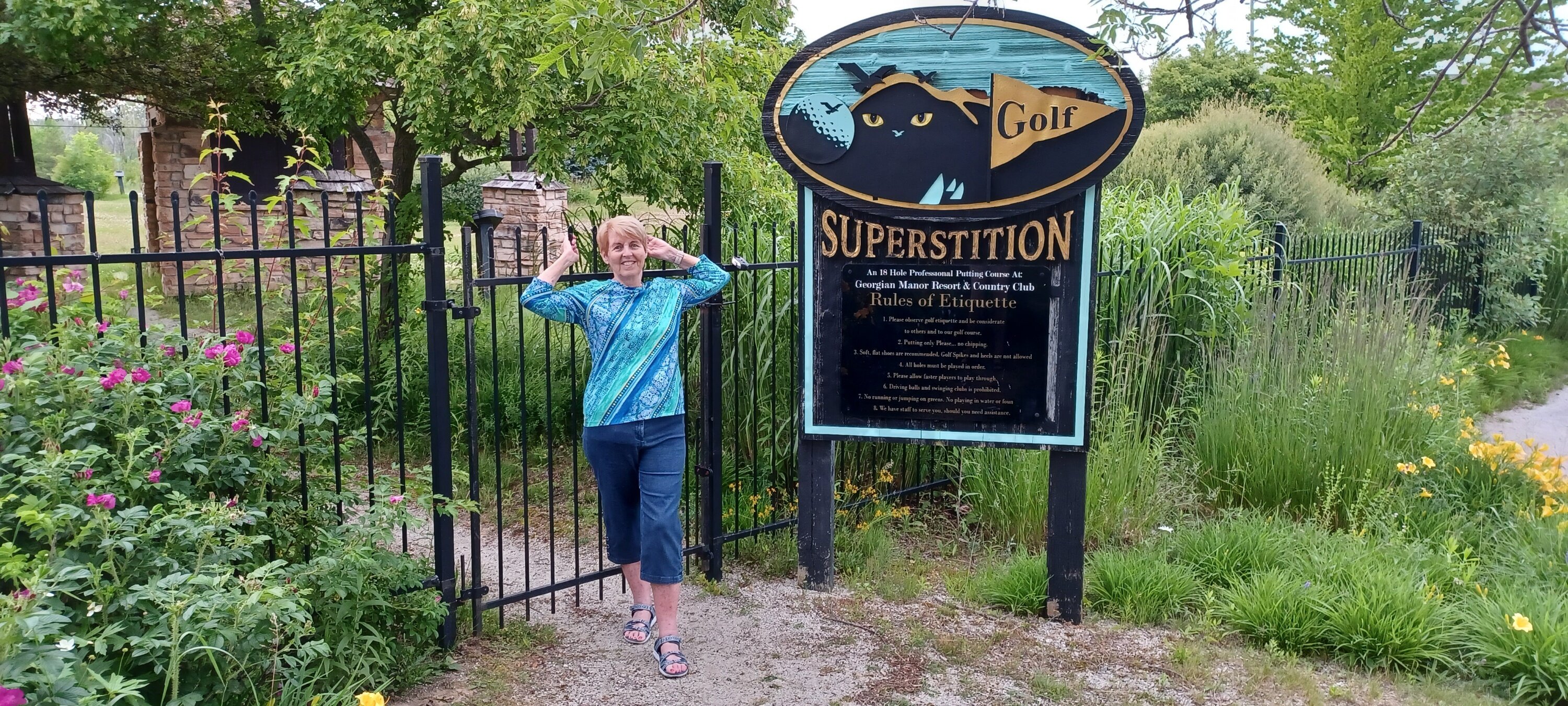 格鲁吉亚湾酒店-浴室