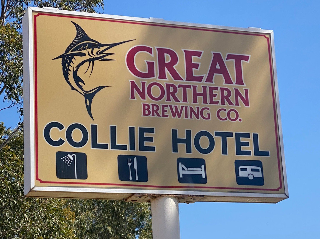 Collie Hotel主图