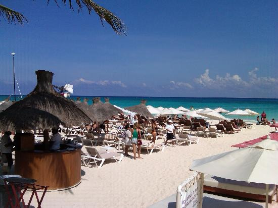 Kool Beach Club景点图片