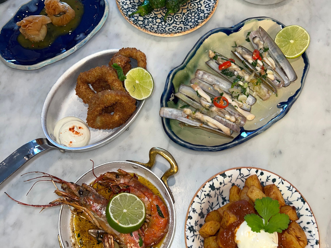 Boquerone Tapas & Bar