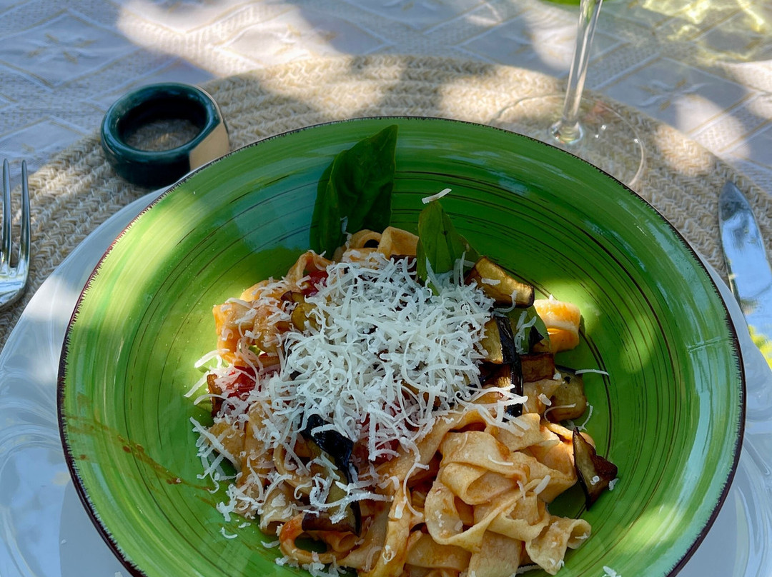 Cooking class Umbria by Manu'-Collepepe必去景点