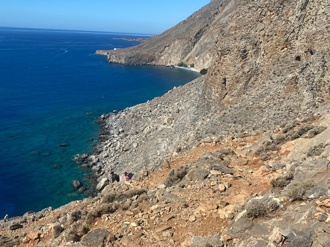 Glika Nera Beach-Sfakia必去景点