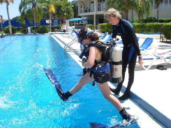 Florida Underwater Sports-萨拉索塔必去景点