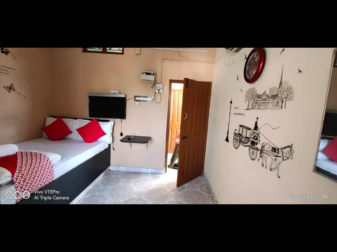 OYO Flagship 62683 Noor Lodge Gingee Post Office