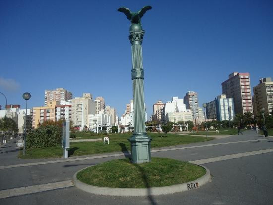 Plaza Espana-马德普拉塔必去景点