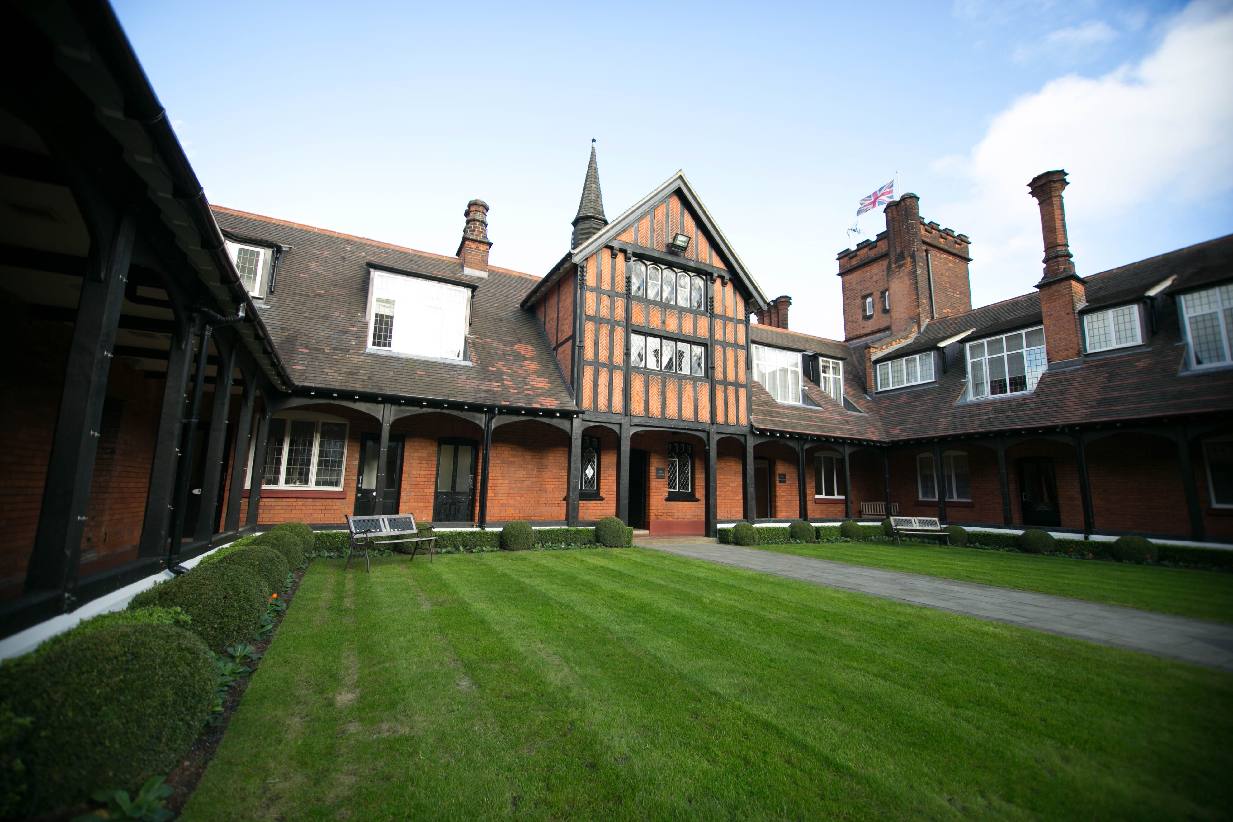 The Pillar Hotel-浴室