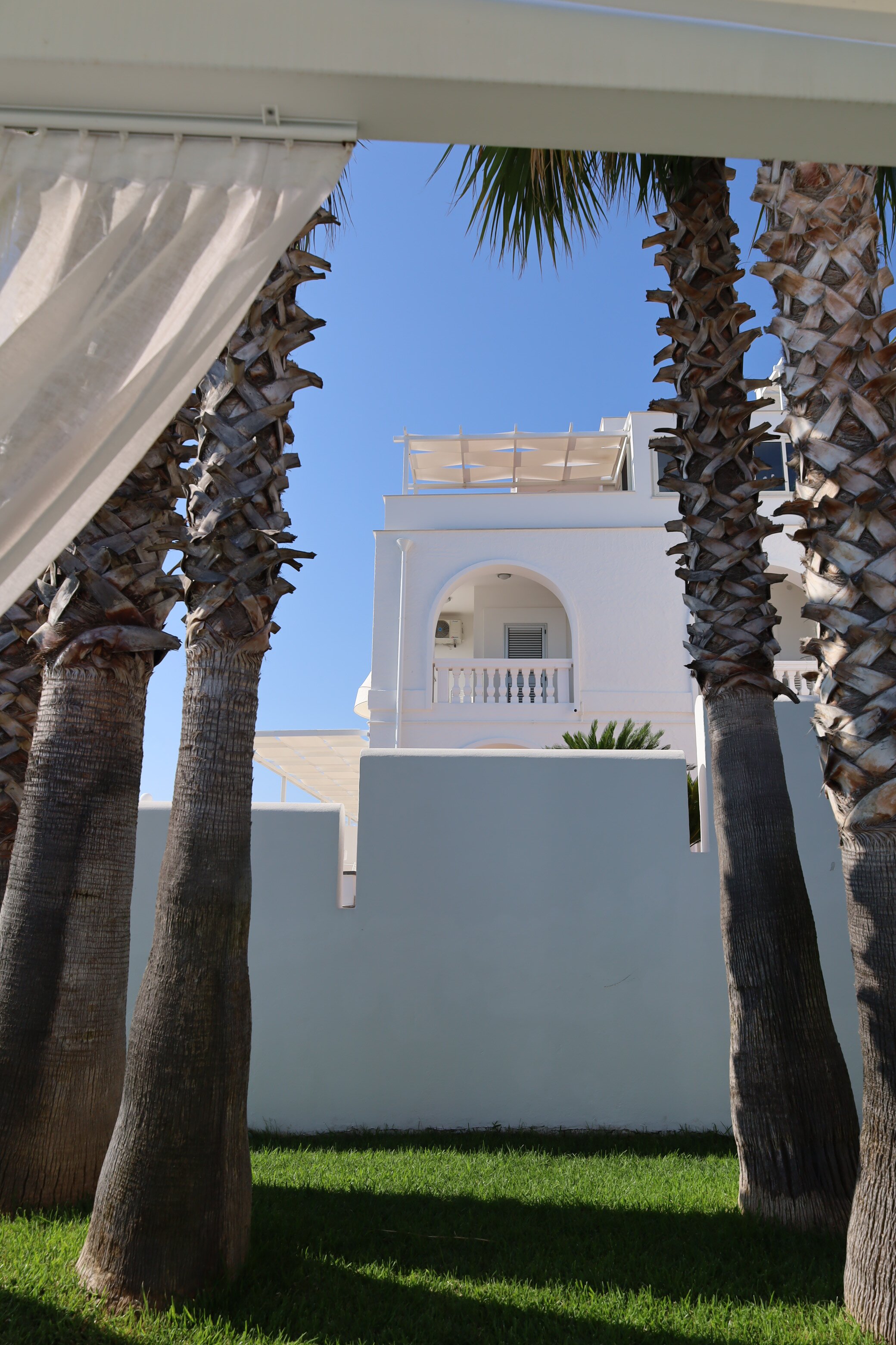 Villa Coppitella Rooms & Apartments-浴室