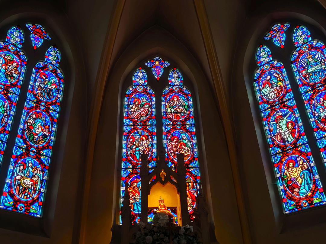 Sanctuaire Notre Dame d'Arliquet景点图片