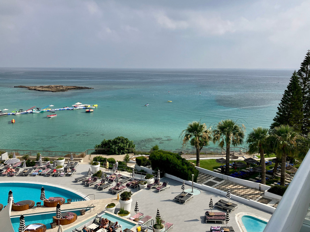 King Jason Protaras主图