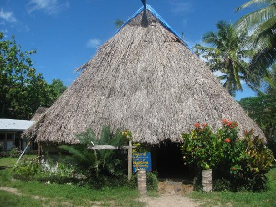 Vorovoro Island-Mali Island必去景点