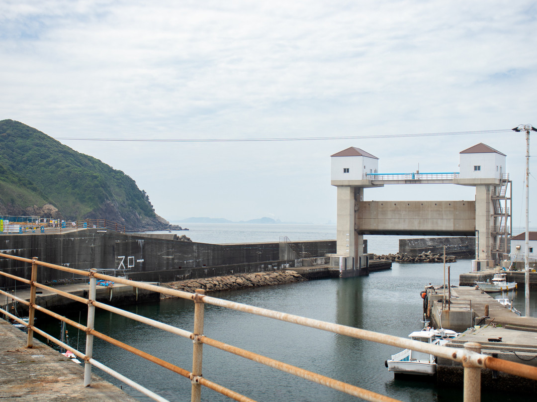 Ishima Island Hiking Trail-阿南市必去景点