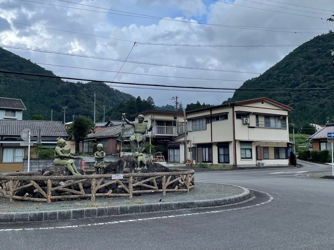Okuizumi Station-川根本町必去景点