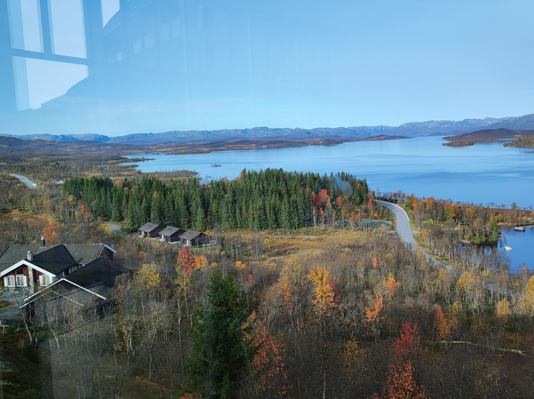 Visitor Centre Hardangervidda National Park景点图片