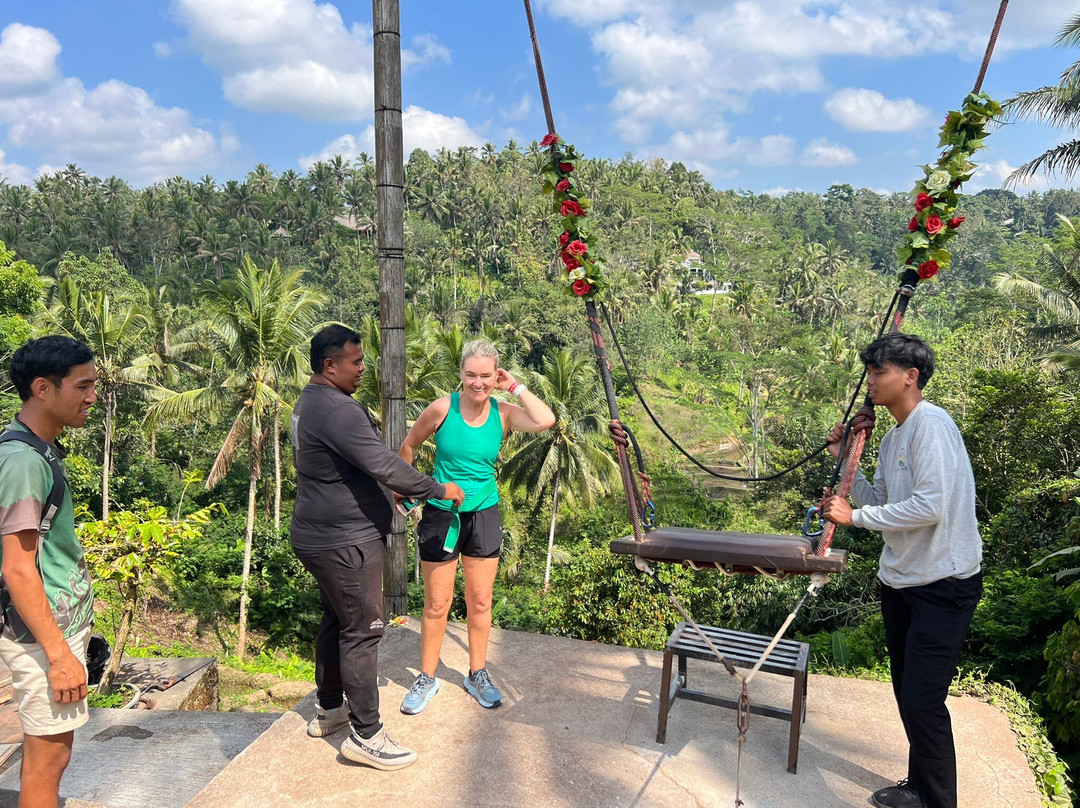 Green Bikes Bali e-bike tours Ubud景点图片