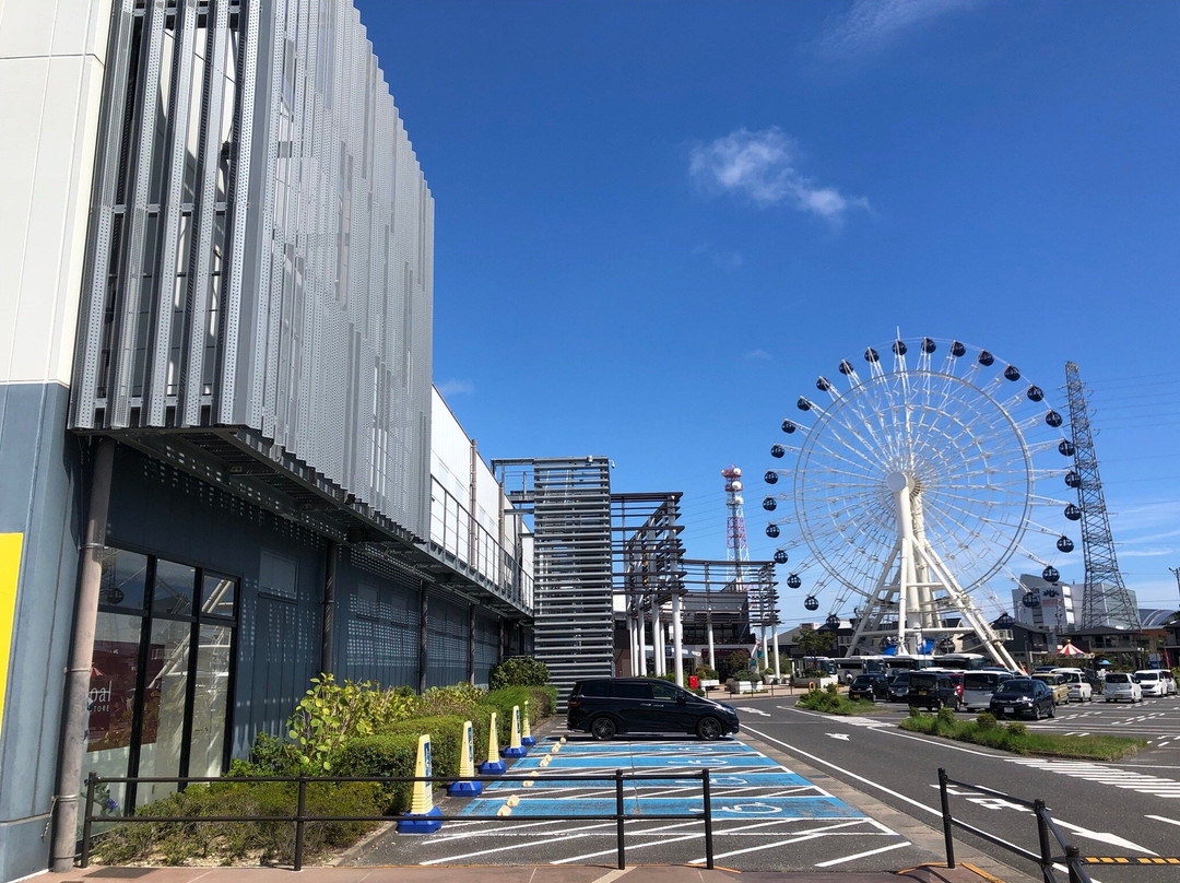 三井奥特莱斯购物城 仙台港-仙台市必去景点