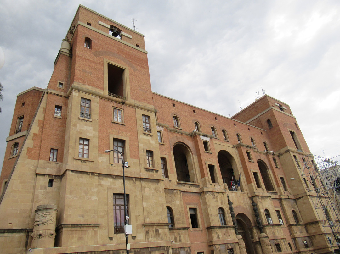 Palazzo del Governo-塔兰托必去景点