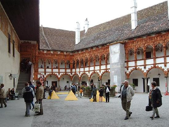 Schallaburg Castle景点图片