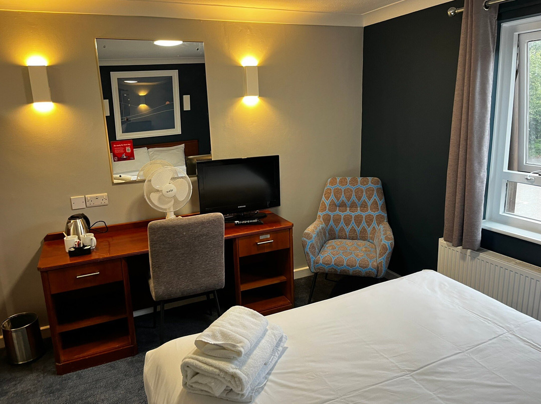 Travelodge Frimley主图