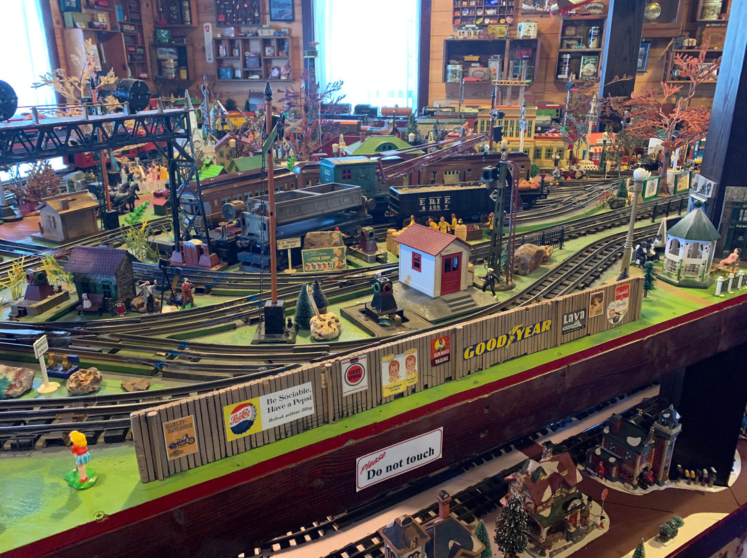 Ruland Junction Toy Train Museum景点图片