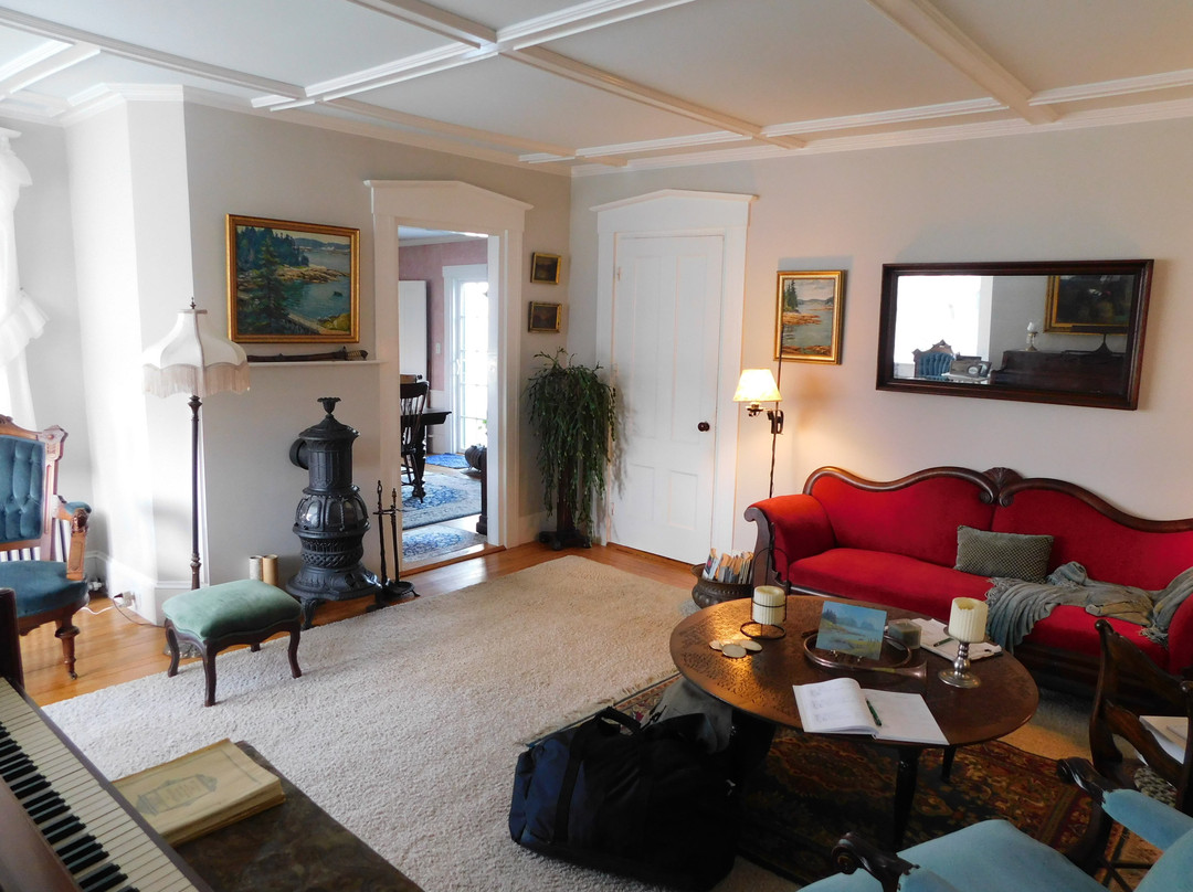 Mill Pond House B & B主图