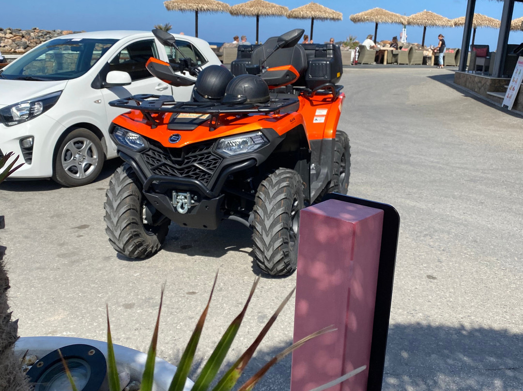 Pop Motors-赫索尼索斯必去景点