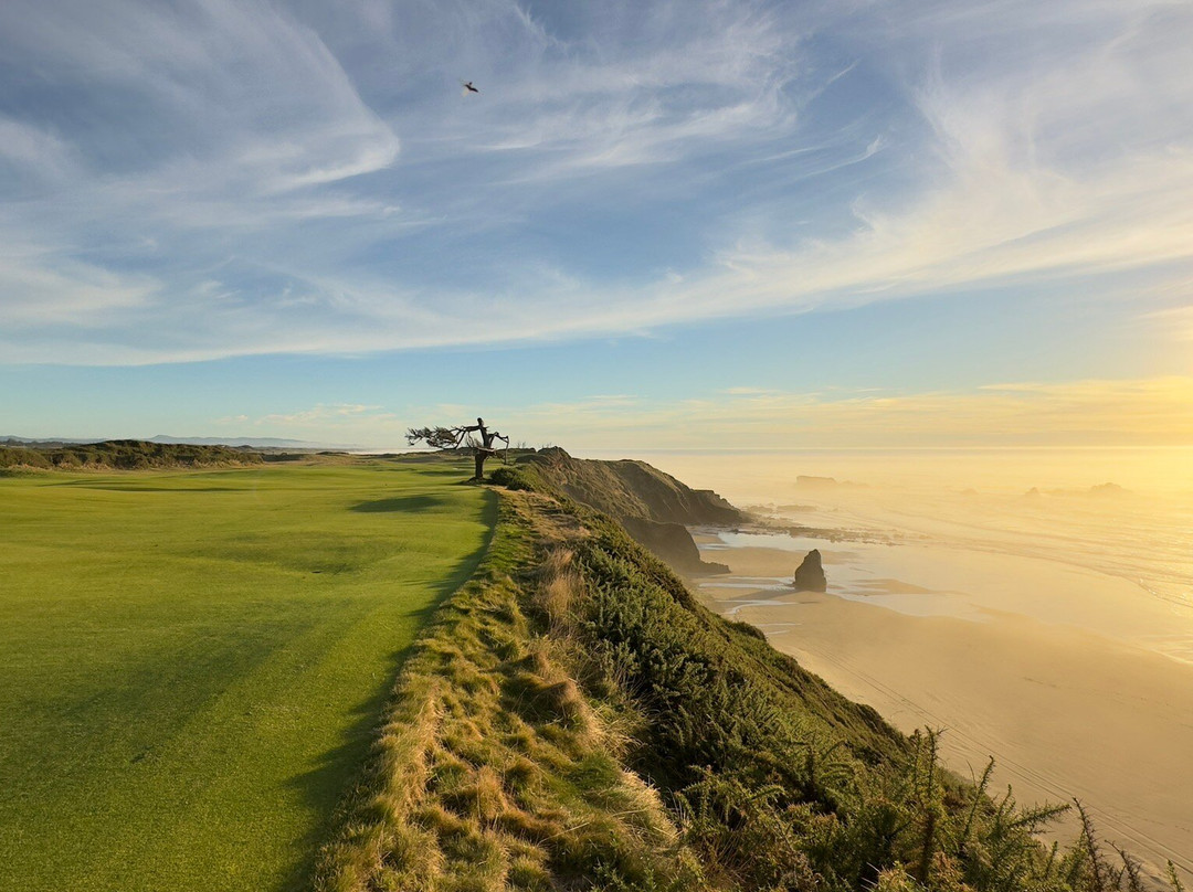 Bandon Dunes Golf Resort景点图片