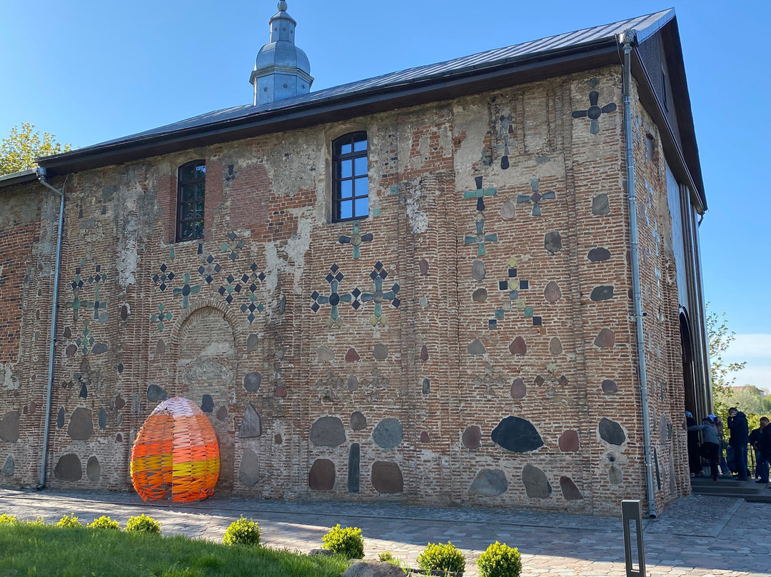 Kalozha Church Boris-Gleb Church-格罗德诺必去景点
