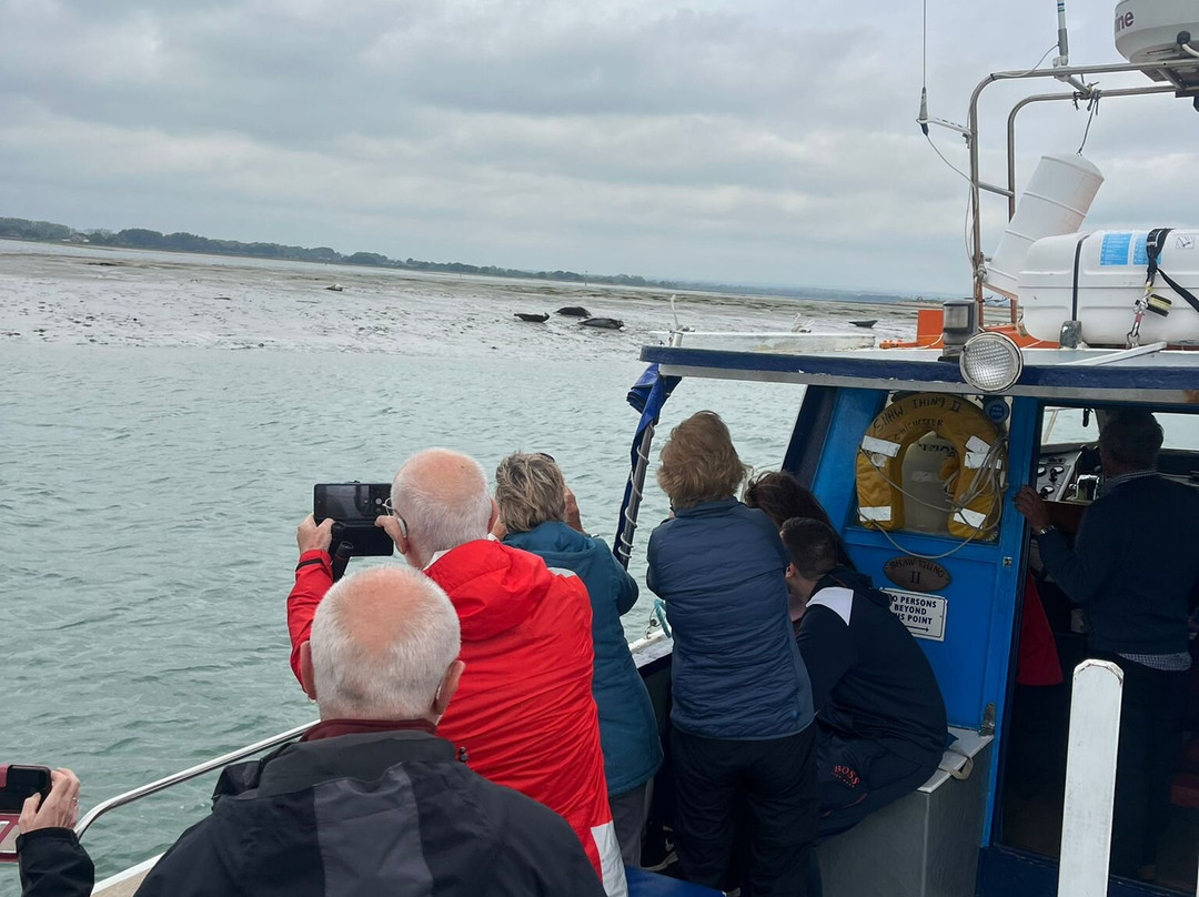 Chichester Harbour Water Tours景点图片