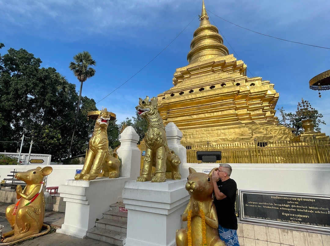 Wat Phra That Si Chom Thong景点图片